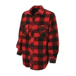 Tough Duck Men's Buffalo Check Fleece Shirt -Work Safety Equipment Shop wwaonmzwexvmn178h8i5 11404.1704133465