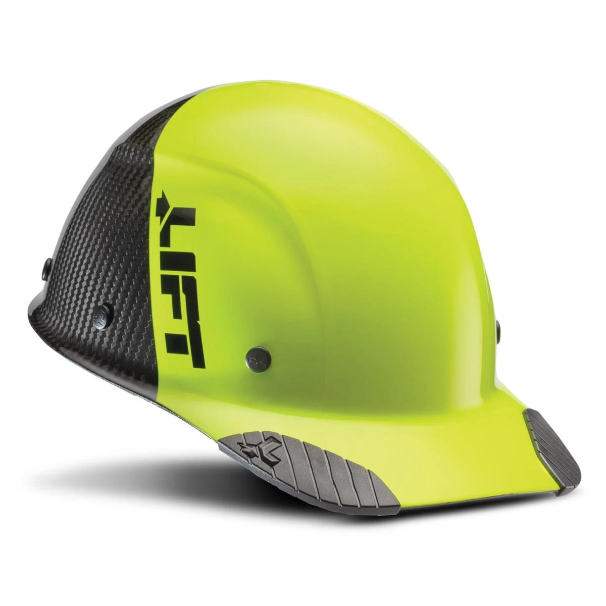 LIFT DAX Carbon Fiber Cap Brim FIFTY/50 Hard Hat 8 LIFT DAX Carbon Fiber Cap Brim FIFTY/50 Hard Hat - Image 6