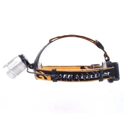 Rugged Blue 3W LED Rechargeable Headlamp - 180 Lumens -Work Safety Equipment Shop wym0sdrhlnxgzf1xxids 09124.1702477345