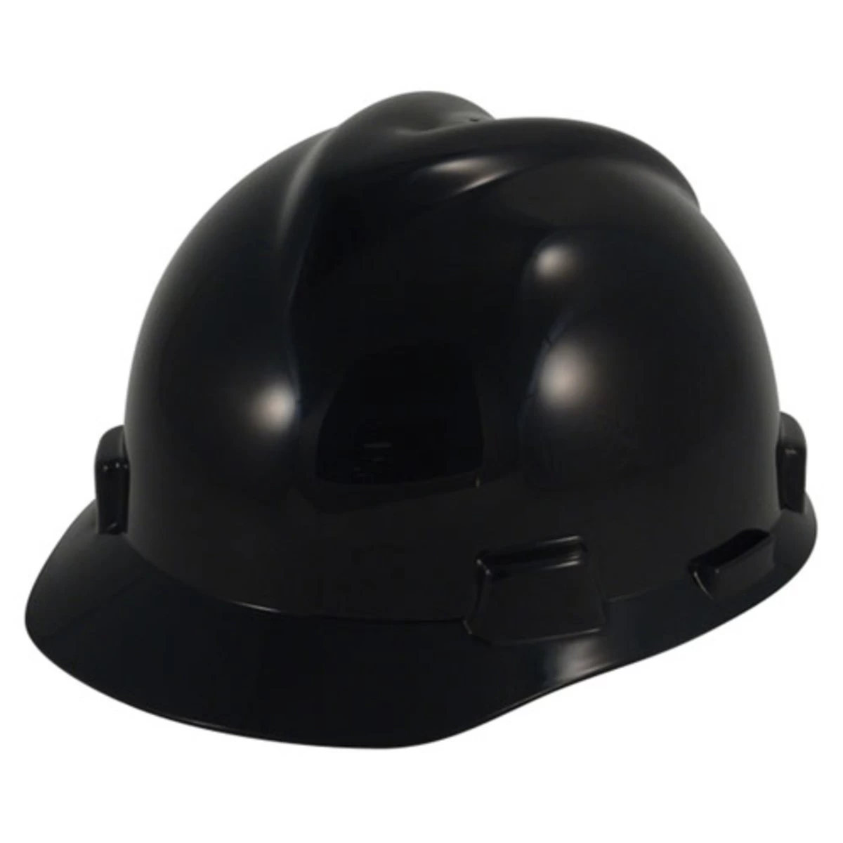 MSA V-Gard Cap Style Hard Hat StazOn 4-Point Suspension 14 MSA V-Gard Cap Style Hard Hat StazOn 4-Point Suspension - Image 12