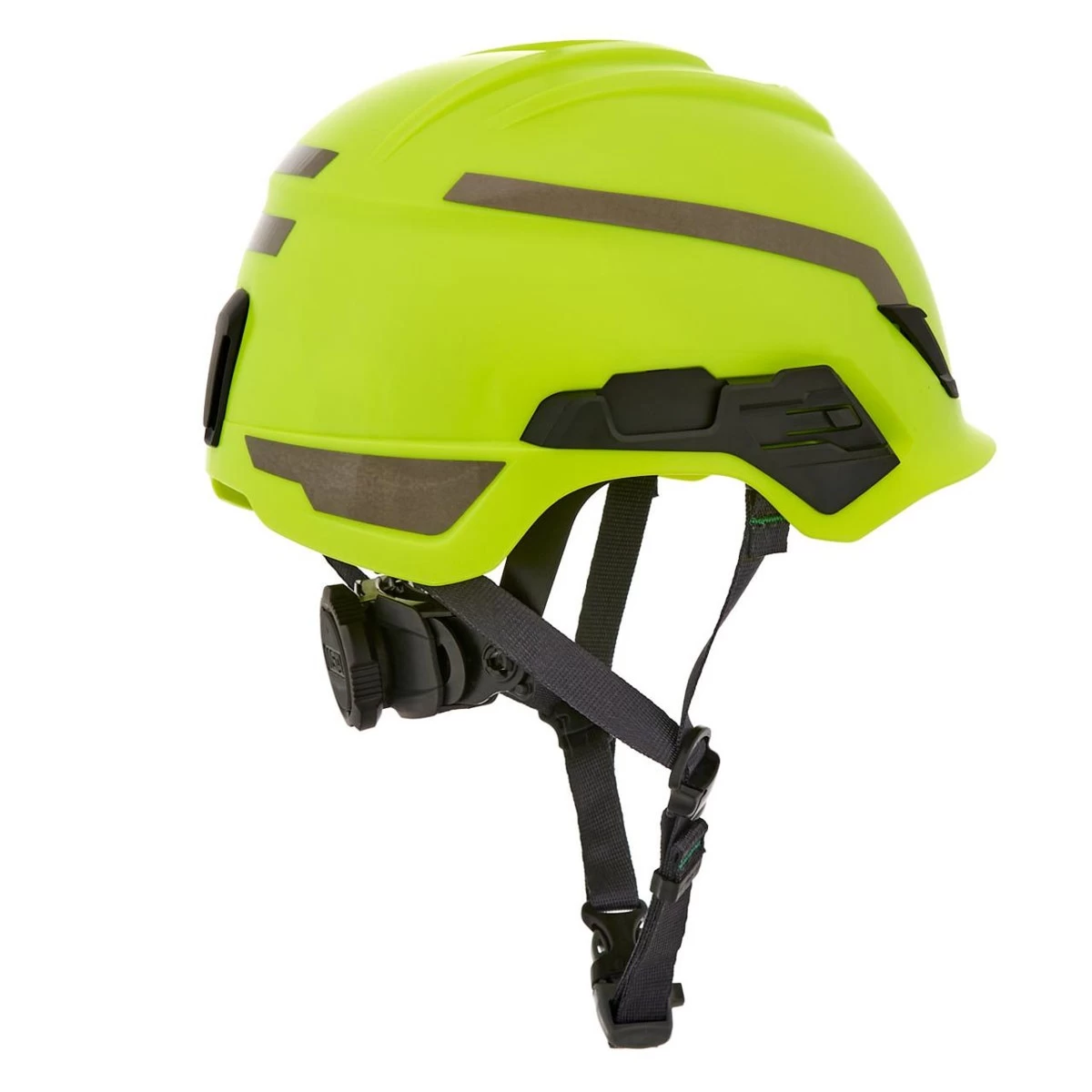 MSA V-Gard H1 Non-Vented Hard Hat With Fas-Trac III Suspension 6 MSA V-Gard H1 Non-Vented Hard Hat With Fas-Trac III Suspension - Image 4