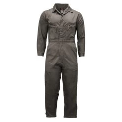 KEY Industries Flame Resistant Unlined Coverall - 985.04