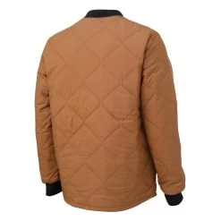 Tough Duck Men's Quilted Freezer Jacket With Primaloft Insulation -Work Safety Equipment Shop xgn1xzmfjixyzizpzv7z 09925.1704133622