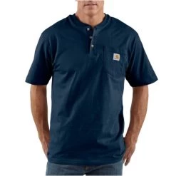 Carhartt Men's Short Sleeve Workwear Henley - K84 16 Carhartt Men's Short Sleeve Workwear Henley - K84 -Work Safety Equipment Shop xgoe5nf86rp0eolbbgyi 52602.1698357125