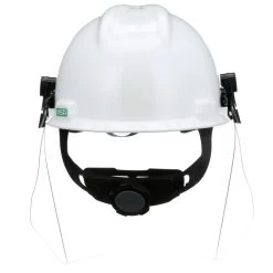 MSA V-Gard Accessory System Kit With V-Gard Cap, White, For Slotted Caps W/Clear PC Visor - 10118695 -Work Safety Equipment Shop xkshqmf2eyexyrbgvcfh 31307.1703011255
