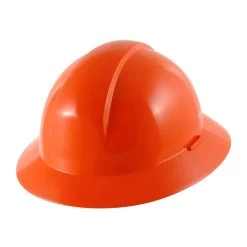 North Peak A49 Everest Wide Brim 4-Point Pin Lock Suspension Hard Hat (Orange) -Work Safety Equipment Shop xmpdgdfsd5fu6rwdlsmo 99930.1698219555