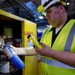 Nightstick Intrinsically Safe Dual-Light Flashlight W/Magnets - 3 AA (not Included) - Green - UL913 -Work Safety Equipment Shop xn88wkmticrra3dfivk0 62791.1702983328