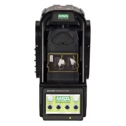 MSA Galaxy GX2, ALTAIR 5/5X/5XR Test Stand, Single Valve, NO-Charging
