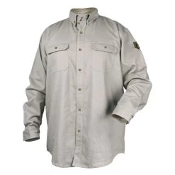 Black Stallion Arc & Flame Resistant Cotton Work Shirt - WF2110 -Work Safety Equipment Shop xycvjttnwnnwnuv0twdd 74008.1702960682