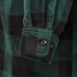 Tough Duck Men's Buffalo Check Fleece Shirt -Work Safety Equipment Shop xzlhthn6wol2utcm4rip 24635.1704133454