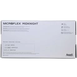 Midknight Exam Glove - 5.1 Mil - Box Of 100 (XS, S, M, L, XL, 2XL) 9 Midknight Exam Glove - 5.1 Mil - Box Of 100 (XS, S, M, L, XL, 2XL) -Work Safety Equipment Shop y4urrgtolzt9rwcgewhc 46833.1702957789