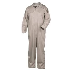 Black Stallion Deluxe Flame Resistant Cotton Coverall - CF2215 -Work Safety Equipment Shop y72ti4jana9fzyougezs 96654.1702960433