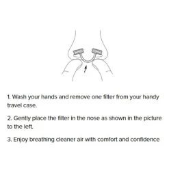 O2 Armor Nose Filter - 10 Pack 33 O2 Armor Nose Filter - 10 Pack -Work Safety Equipment Shop yfx94agyrin19tspcscn 46933.1698306167