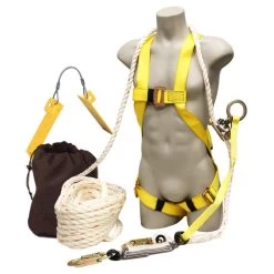 FrenchCreek RK50 - Deluxe Roofers Kit With Carrying Bag