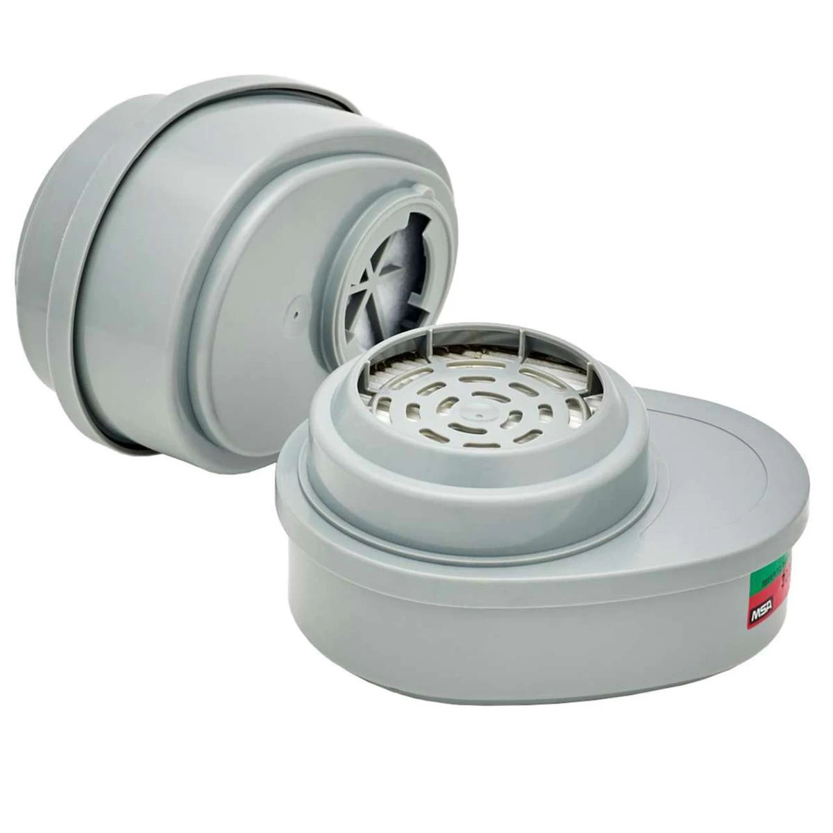 MSA Advantage GMD P100 Replacement Cartridge - 2/pk 6 MSA Advantage GMD P100 Replacement Cartridge - 2/pk - Image 4