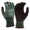 Pyramex GL606DPC Green A3 Cut Micro-Foam Dotted Nitrile Coated Gloves - Single Pair -Work Safety Equipment Shop yq2u0wafvadab8mcuexh 13934.1702958846