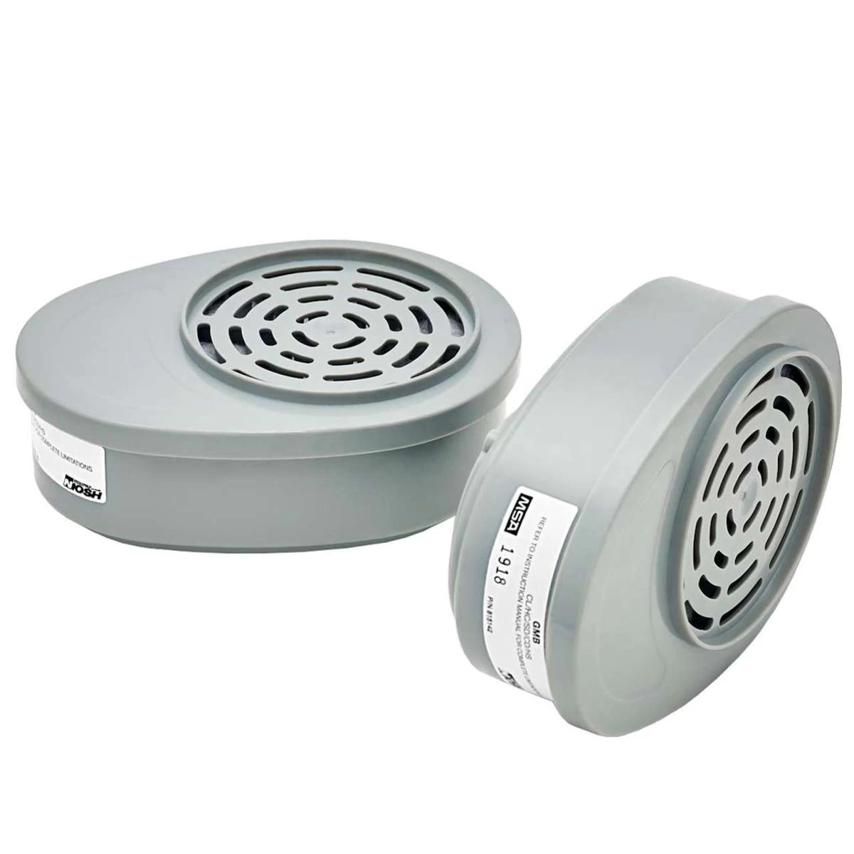 MSA Advantage GMB Replacement Cartridge - 2/pk 3 MSA Advantage GMB Replacement Cartridge - 2/pk