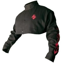 Black Stallion BSX Advanced Flame-Resistant Welding Cape