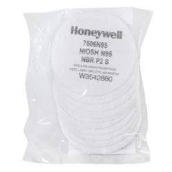Honeywell N95 Pad Filters 7506N95 - 10 Pack