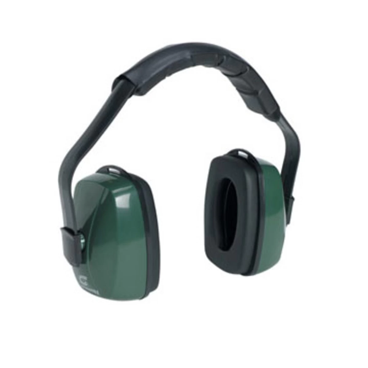 Tasco SoundDecision 25 NRR Green Ear Muffs - 95134 2 Tasco SoundDecision 25 NRR Green Ear Muffs - 95134