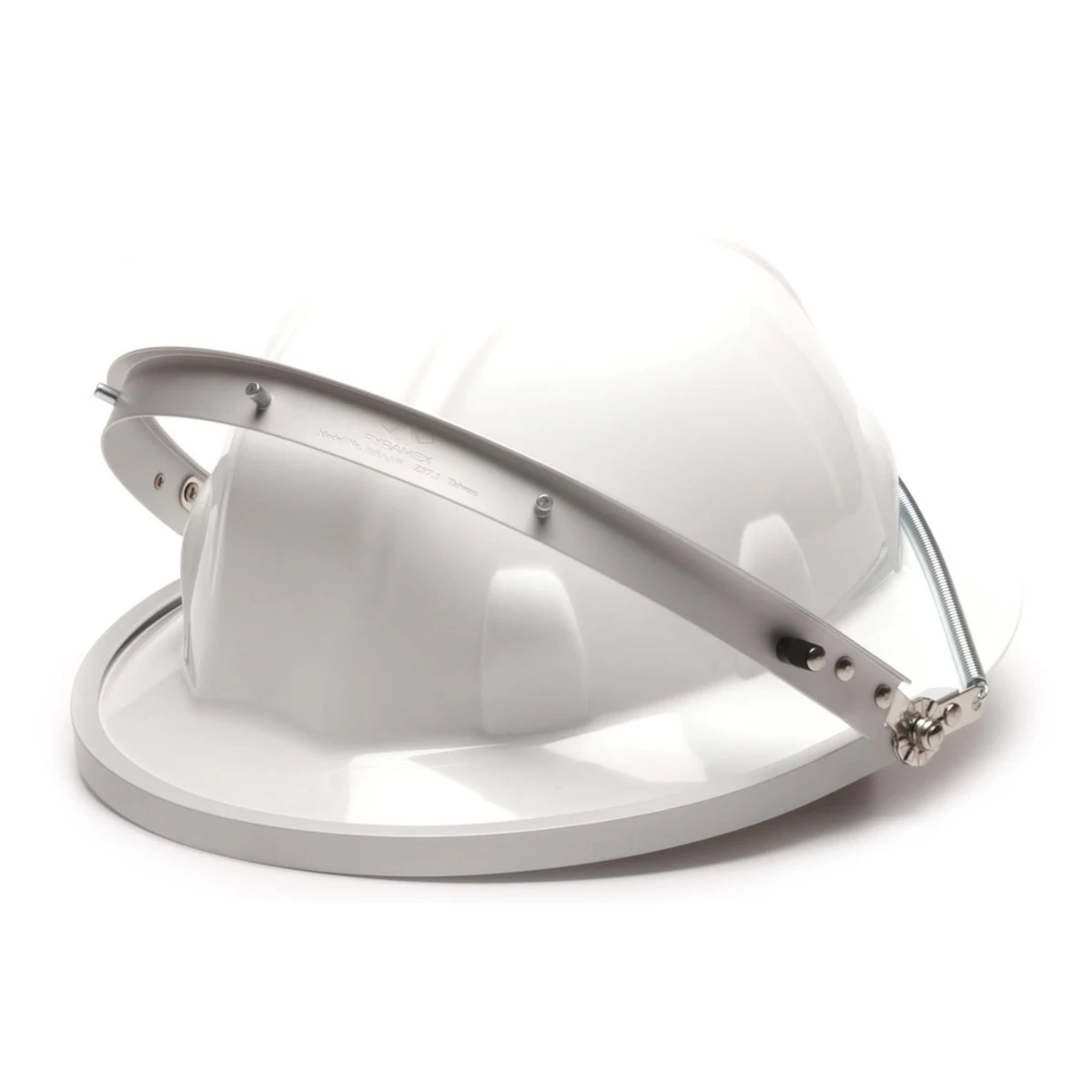 Pyramex Aluminum Full Brim Hard Hat Adapter - HHAAW 5 Pyramex Aluminum Full Brim Hard Hat Adapter - HHAAW - Image 3