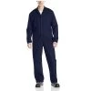 Red Kap Snap Front Cotton Coverall - CC14 -Work Safety Equipment Shop z78v7tjqxapjzaeftshp 99934.1698894874