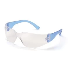Pyramex Intruder Safety Glasses - Clear Lens - Assorted Temple Colors -12 Pack -Work Safety Equipment Shop z7ftvyrkafjr7awtdj8u 39390.1702970854