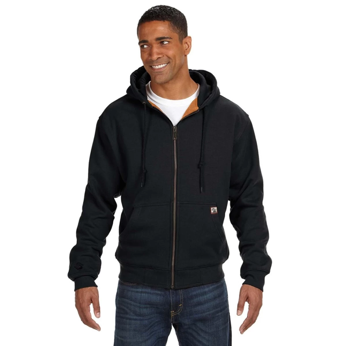 DRI DUCK Men's Crossfire Thermal-lined Fleece Jacket - 7033
