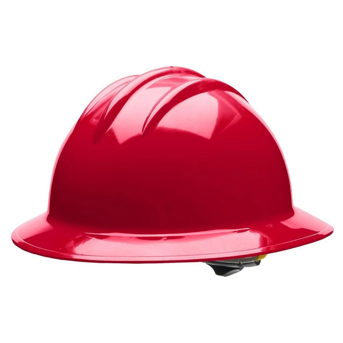 Bullard C33 Full Brim Hard Hat 6-Point Ratchet Suspension 3 Bullard C33 Full Brim Hard Hat 6-Point Ratchet Suspension