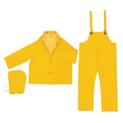 River City Classic Plus Yellow Rain Suit 3 Piece .35mm PVC -Work Safety Equipment Shop zlobhhttrbp4wom74mda 42308.1699471466